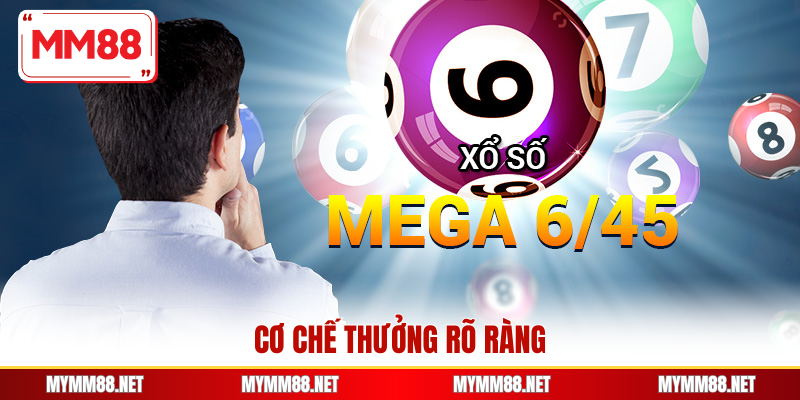 Cơ chế thưởng rõ ràng